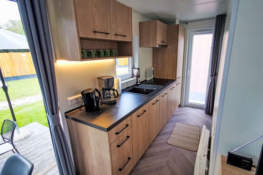 Tiny Haus Christas Angler-Oase - foto 15