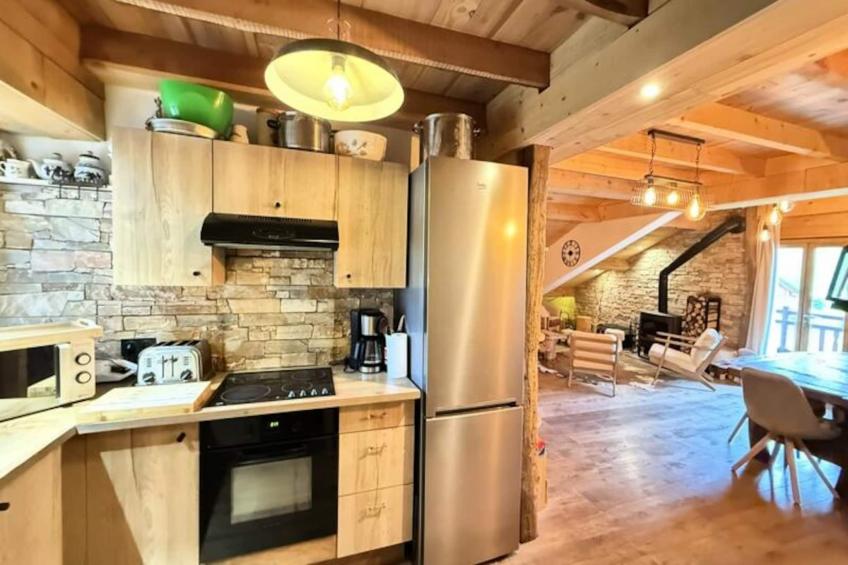 Bel Appartement Face Aux Pistes De Valberg - foto 14