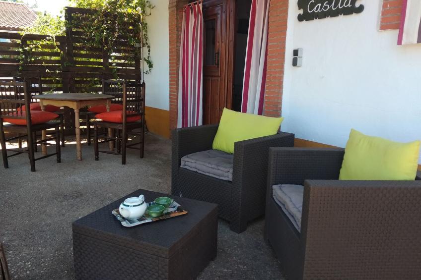 Finca "El Chorrillo" mit gemeinschaftlichem Pool - foto 22