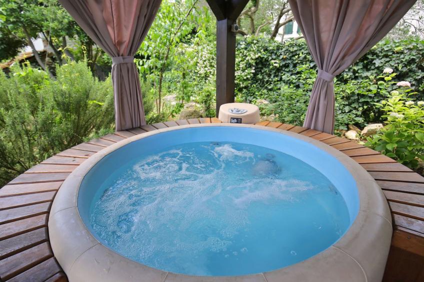 Steinhaus in Strandnähe mit Whirlpool - foto 22