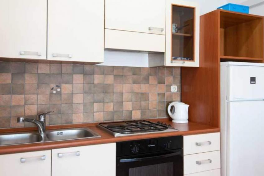 Spacious and Cozy Seafront Apartments - One Bedroom Apartment with Terrace and Sea View - foto 4