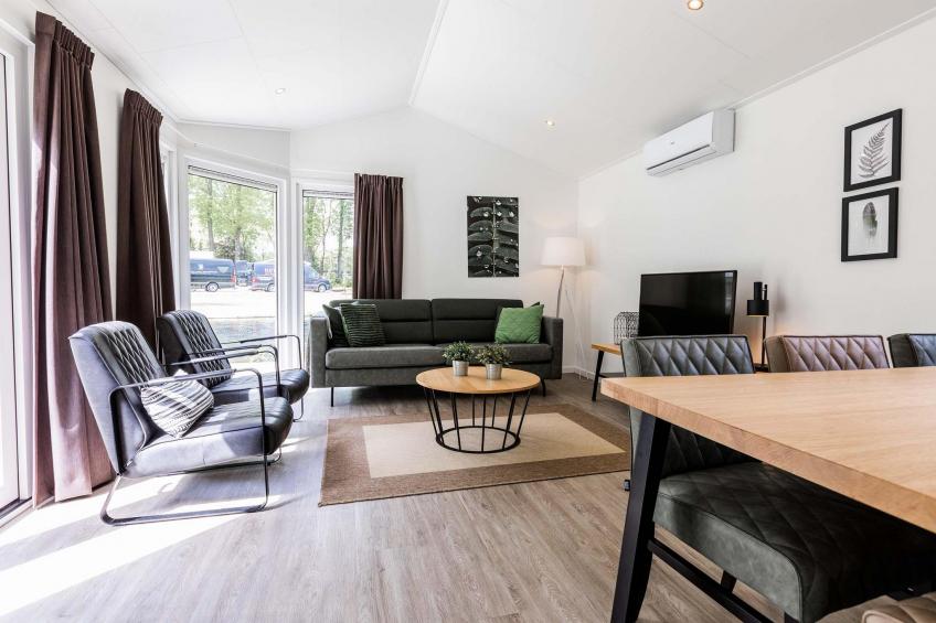 Ferox 5 persons Wellness - foto 2