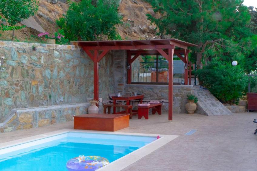 für 8 Personen in Agia Pelagia, Kreta - foto 56