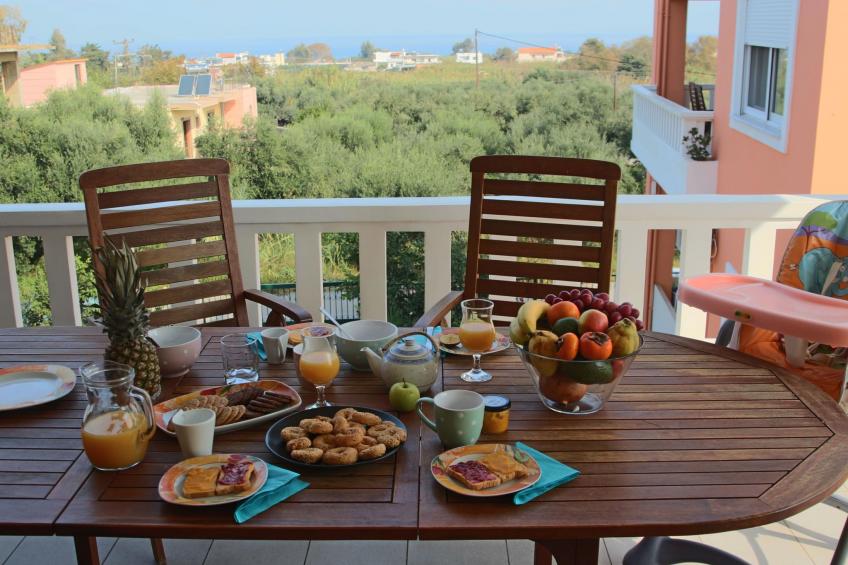 Haus in Maleme mit Außenpool - foto 13