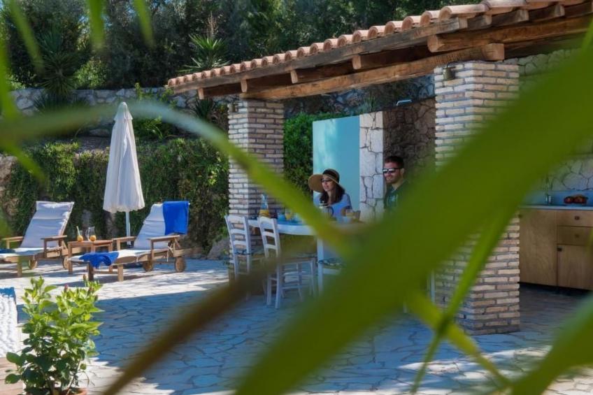 "Alea Resort" mit eigenem Pool - foto 13