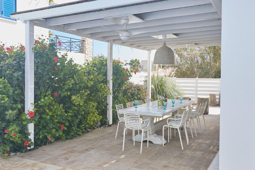 Protaras Serifos Villa SV7 100m vom Strand entfernt - foto 27