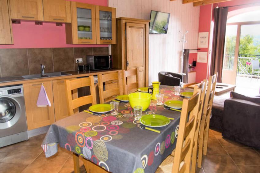 Gîte de France Gîte "la nature" 4 épis - foto 13