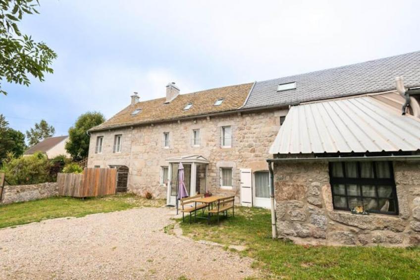 Gîte de France Gîte la parro 3 épis - foto 56