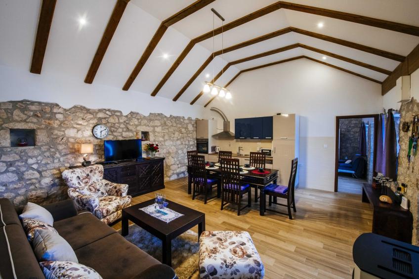 Authentic stone house Momo - foto 22