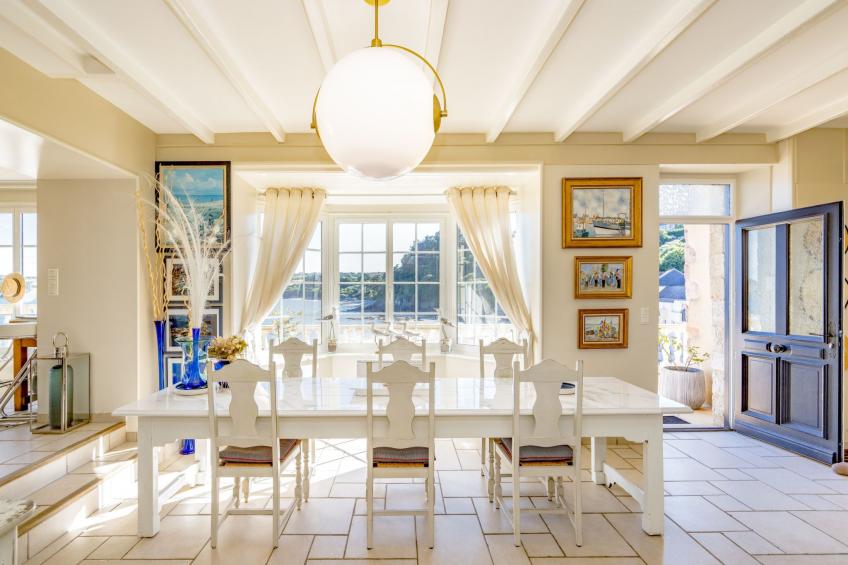 Villa "Ker House" mit Blick auf das Wasser - foto 34