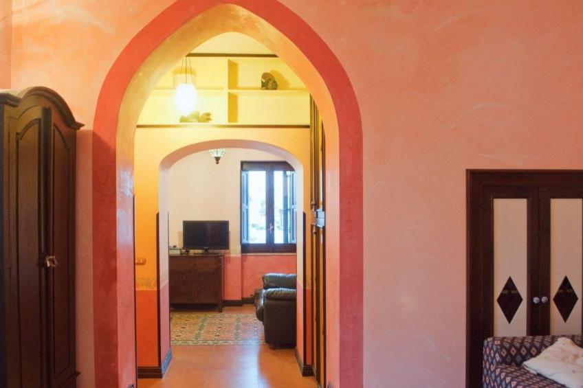 Unterkunft über den Dächern von Otranto mit riesiger Dachterrasse - foto 11