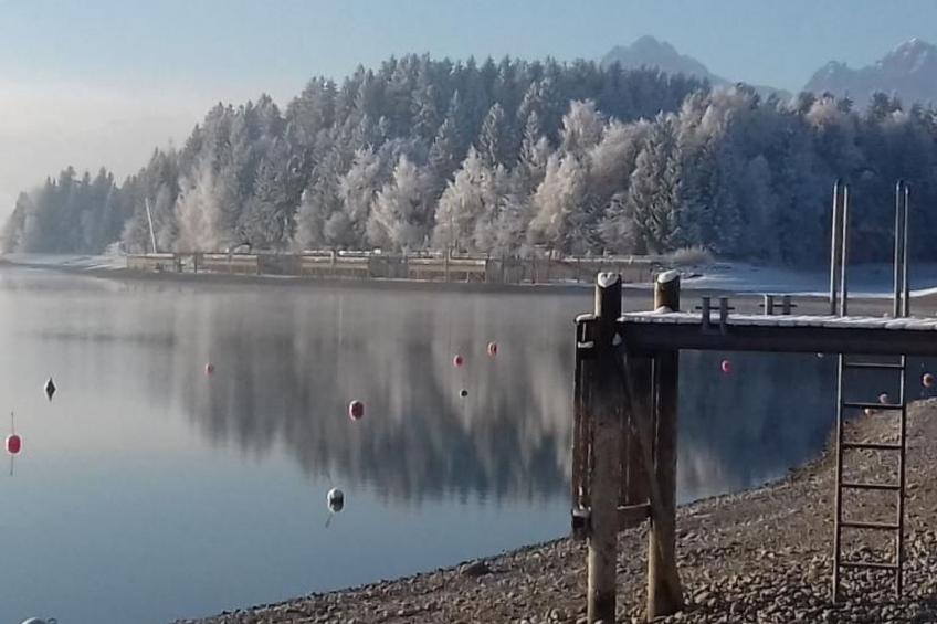 Landgut mit Blick auf das Wasser - foto 6