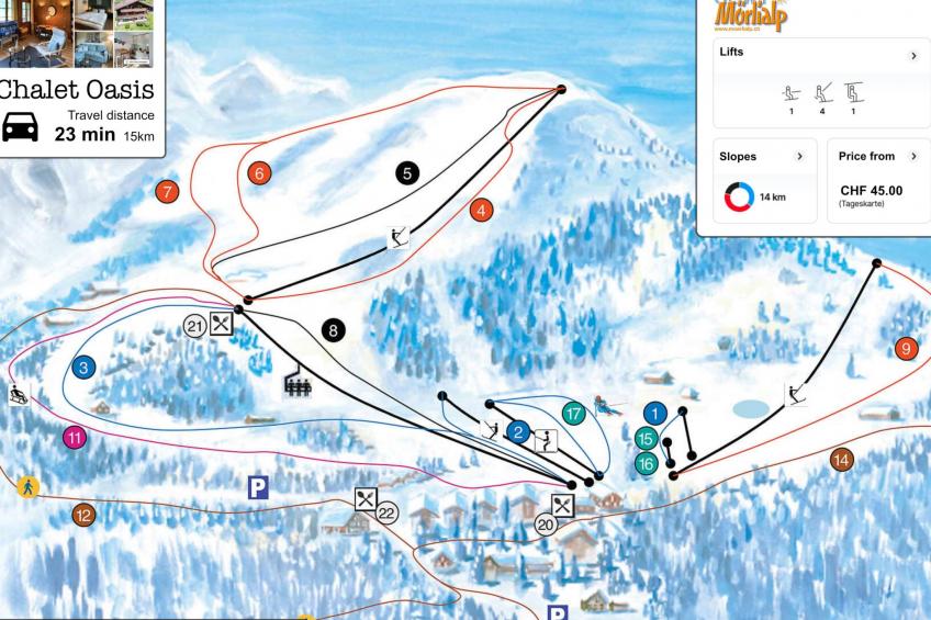 Chalet Oasis - foto 30