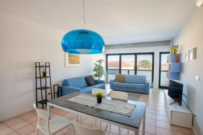 Wohnung mit Terrasse und Panoramablick