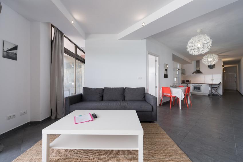 Vista Dorada al mar balcón-Wifi By Canariasgetaway