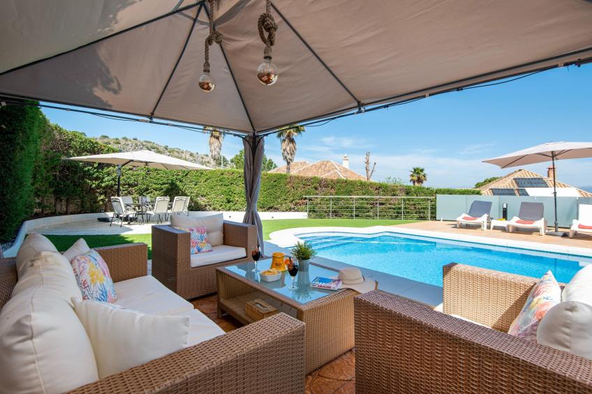 Casa de la Frontera - foto 14