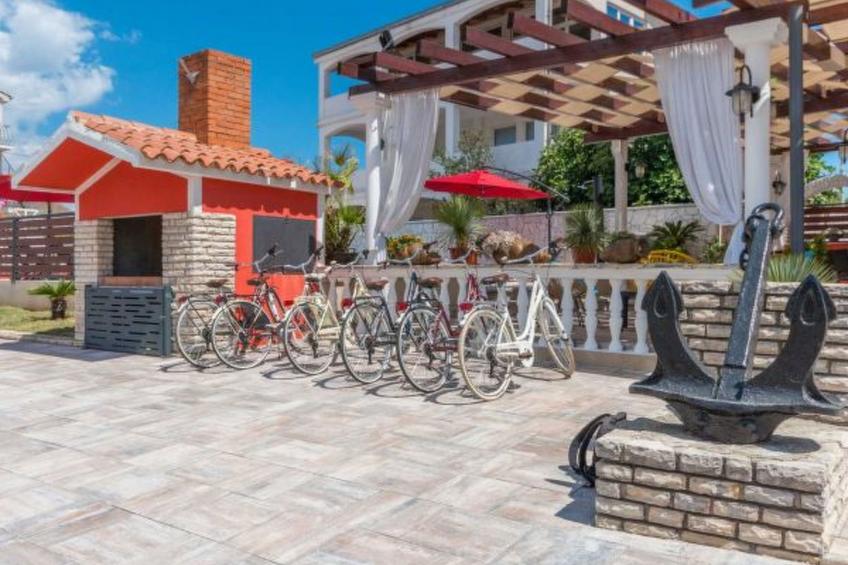 XXXL Villa Ancora with heated pool - foto 30