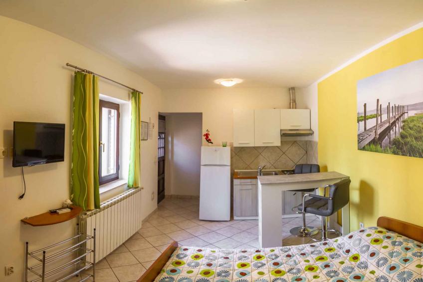 Vakantiewoning met airconditioning en terras - VW-B8M9 - foto 8