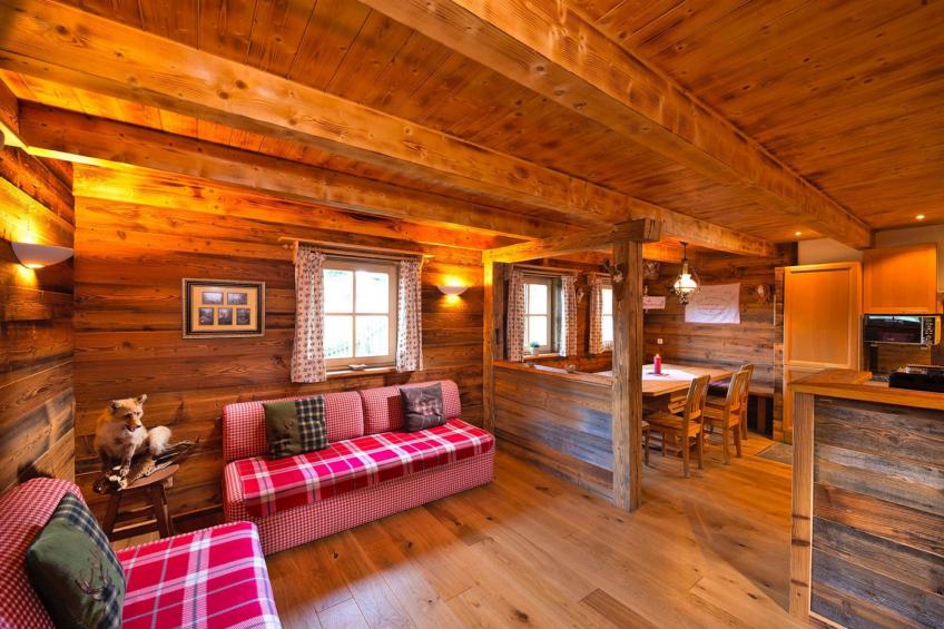 Chalet Steinbock, St. Martin am Tennengebirge-Chalet für 6 Personen - foto 4