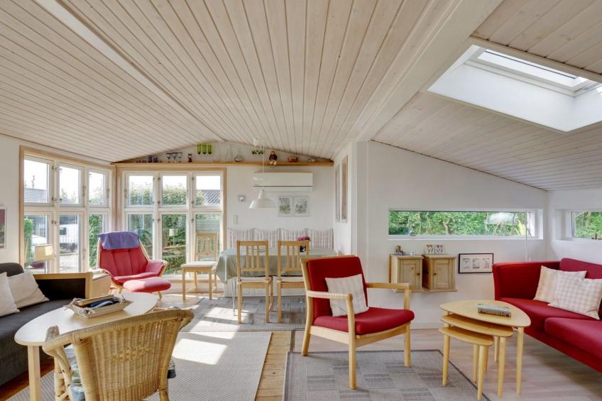 "Arnette" - 150m from the sea in SE Jutland - foto 3