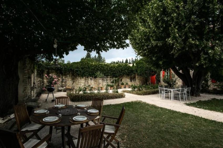 Le Mas De Jalique - Isle-sur-la-sorgue - foto 33