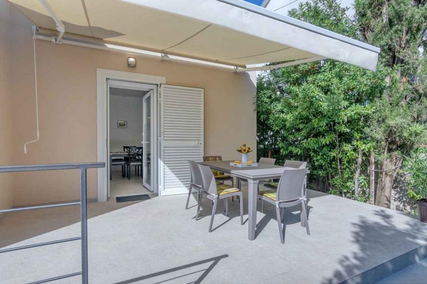 maison de vacances avec air conditionné - BF-4H7RH