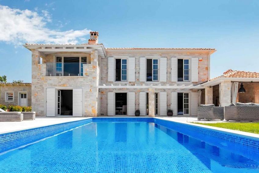 Villa met airconditioning en zwembad - BF-2DX78 - foto 10