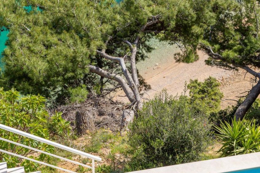 Villa am Strand - Privater beheizter Pool - foto 13