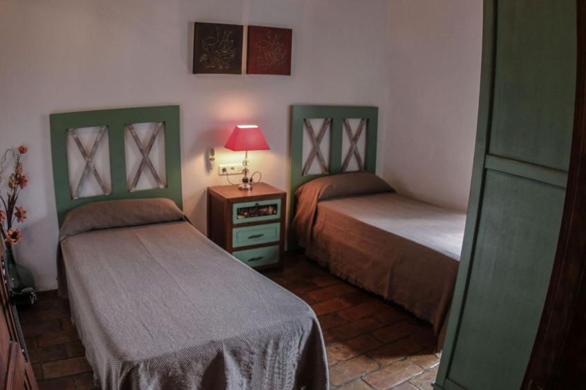 Casa Rural 'Casa del Molino' mit Terrasse - foto 23