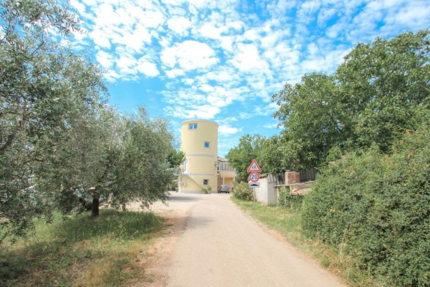 Gemütliches Studioappartement Silos Oliva