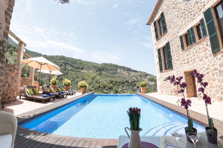 VILLA CAN SARALES - DEIÀ - foto 3