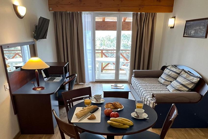 Pyrenees 2000 - Appartement 2 piÃ¨ces 4 personnes - vue montagne - foto 5