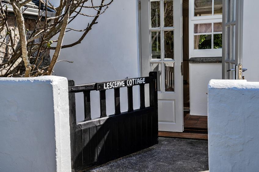 Lesceave Cottage - foto 33