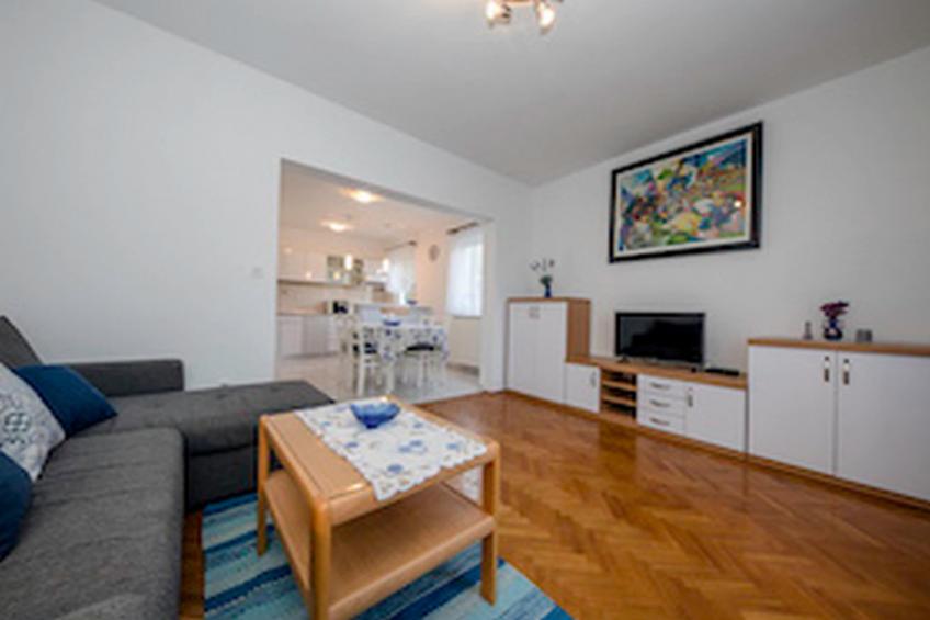 Apartments & Rooms Green Bay - Two Bedroom Apartment with Balcony and Sea View (APP 6) - foto 16