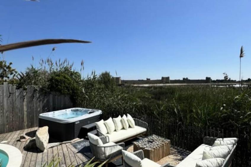 Résidence La Perle Rose Villa Standing 5 étoiles Avec Piscine Jacuzzi Et Superbe Vue - foto 106