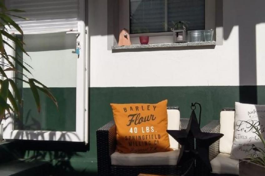 Wohnung in Brauneberg mit Terrasse und Garten - foto 4