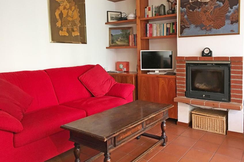 Lo Scoiattolo' Wohnung mit privatem Garten - foto 6