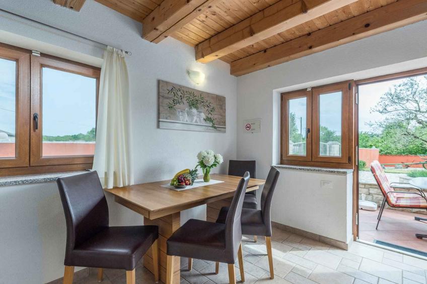 Vakantiewoning met zwembad en terras - BF-6PPKM - foto 22