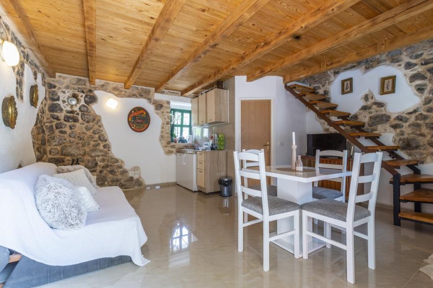 Rustical Resort Kokorići with Shared Outdoor Swimming Pool - One Bedroom Apartment with Terrace - foto 2