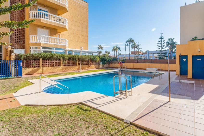 Strand, Golf, Guadalmar Málaga, in der Nähe des Flughafens - foto 31