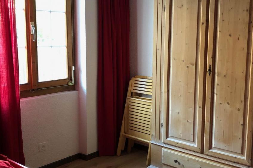 Strubeli Appartement/Fewo, Dusche oder Bad, WC, 2 Schlafräume 4-Bett-Wohnung - foto 22