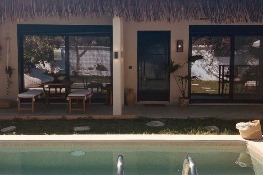 "Naya" mit eigenem Pool - foto 23