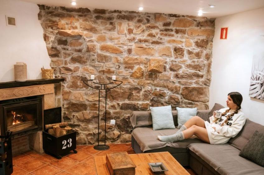 Jacuzzi, Kamin, Grill und spektakuläre Aussicht - foto 7