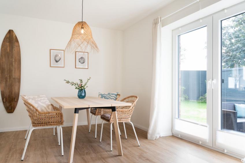 Küstenbutze - Modernes Apartment für 6 im Beach-Style mit vollausgestatteter Kü - foto 5