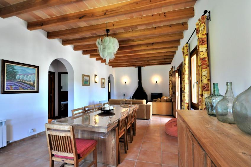 CAS BORRASSOS- Finca con piscina privada a 10 minutos de Palma.. BBQ. Wifi - Wi - foto 21