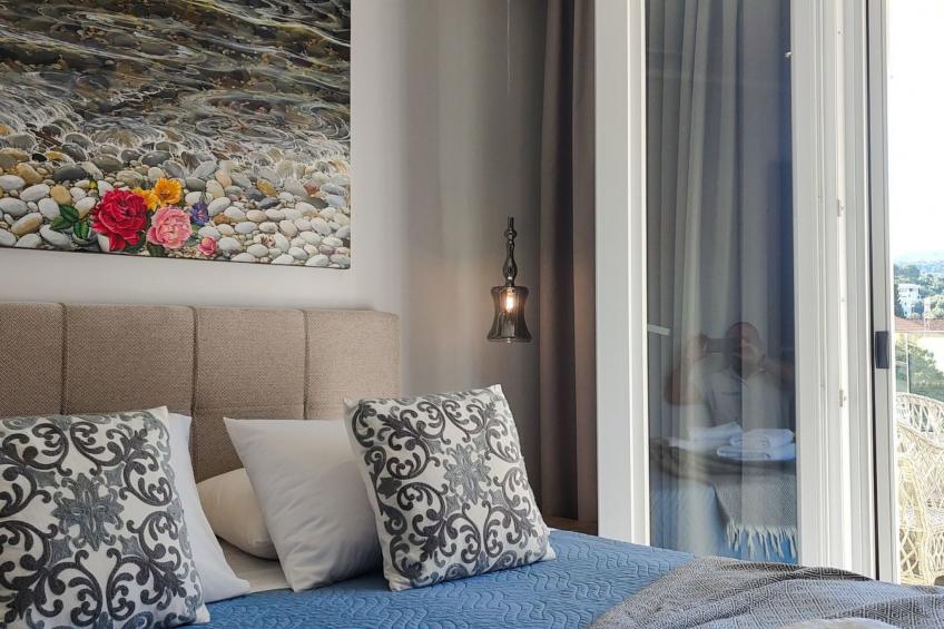 Elegantes Apartment mit zwei Schlafzimmern in Kassiopi - foto 29