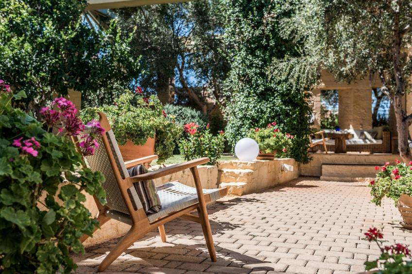 Villa Dimi Nähe Sandstrand Kalathas - foto 29