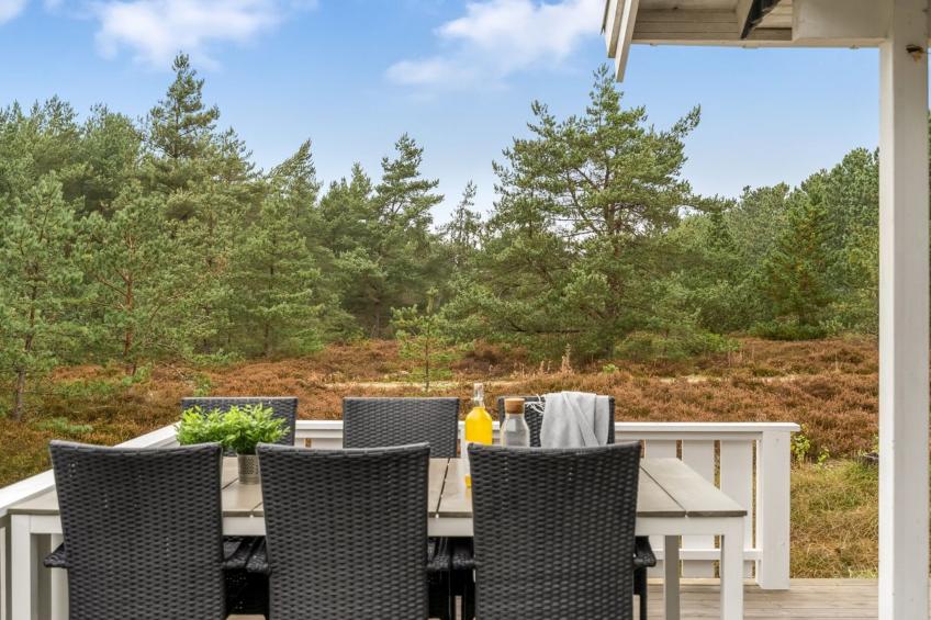 "Syrine" - 300m from the sea in NE Jutland - foto 22