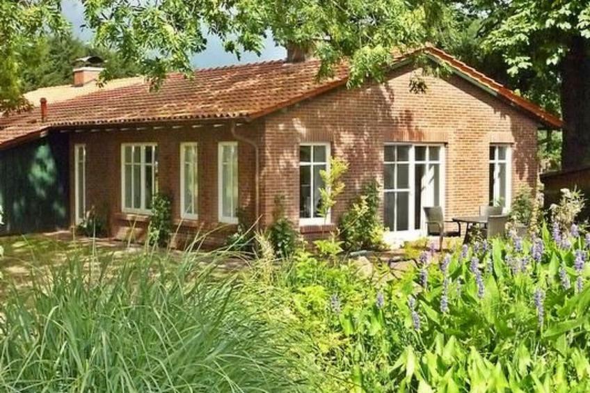 Apartment Teichblick mit eigener Terrasse