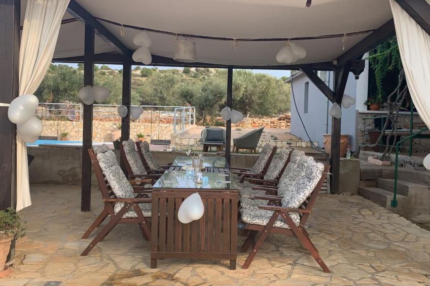 Strandhaus Hela - Ferienanlage Bain, Žut - Kornati - foto 16